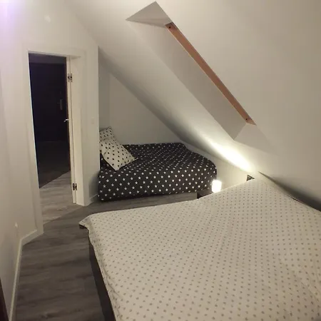 Apartament Jbf Homole Szczawnica Exterior foto