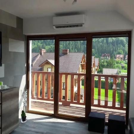 Apartament Jbf Homole Szczawnica Exterior foto