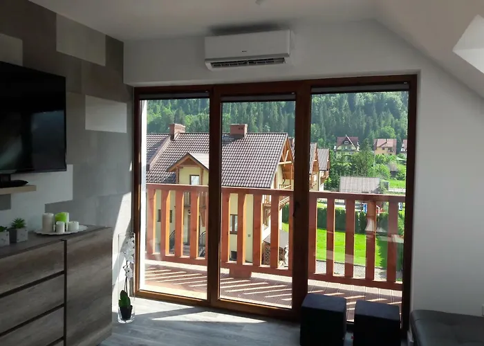 Apartament Jbf Homole