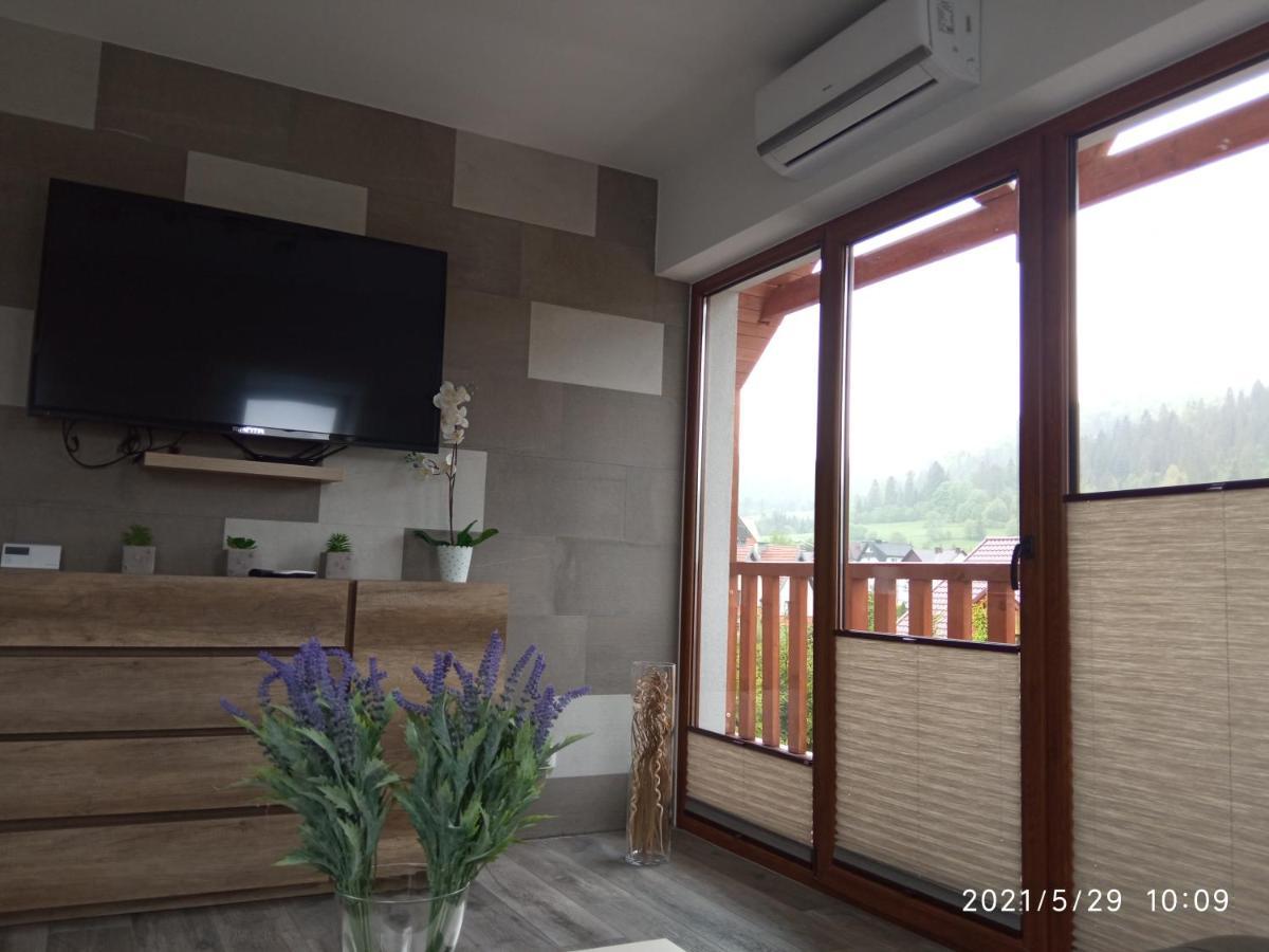 Apartament Jbf Homole Apartment Szczawnica