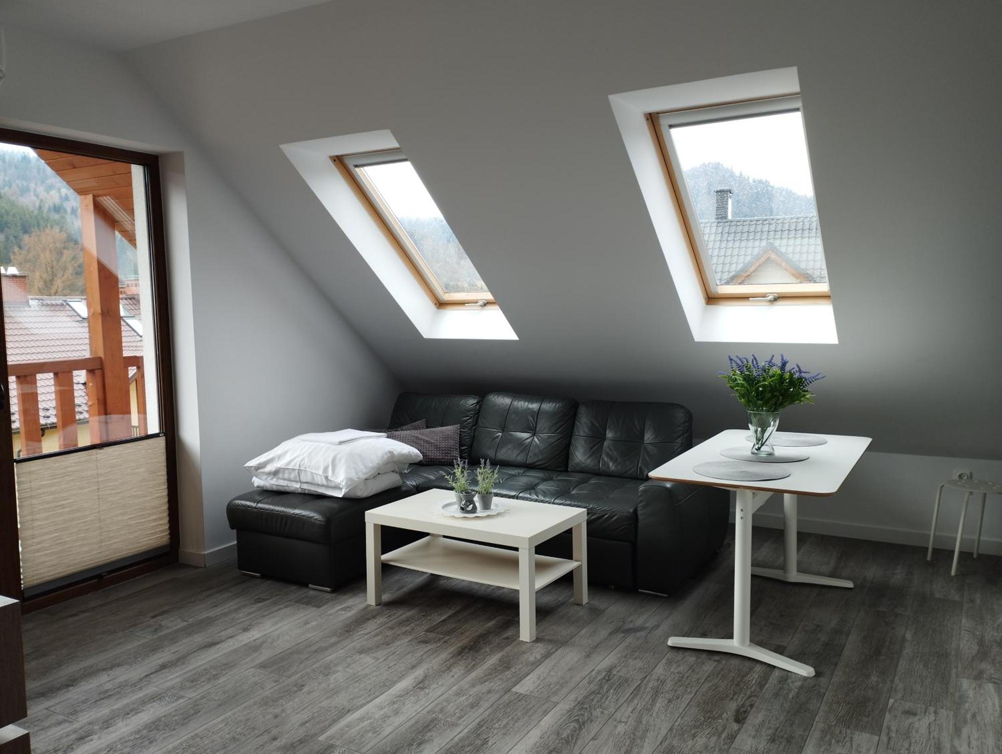 Apartament Jbf Homole *