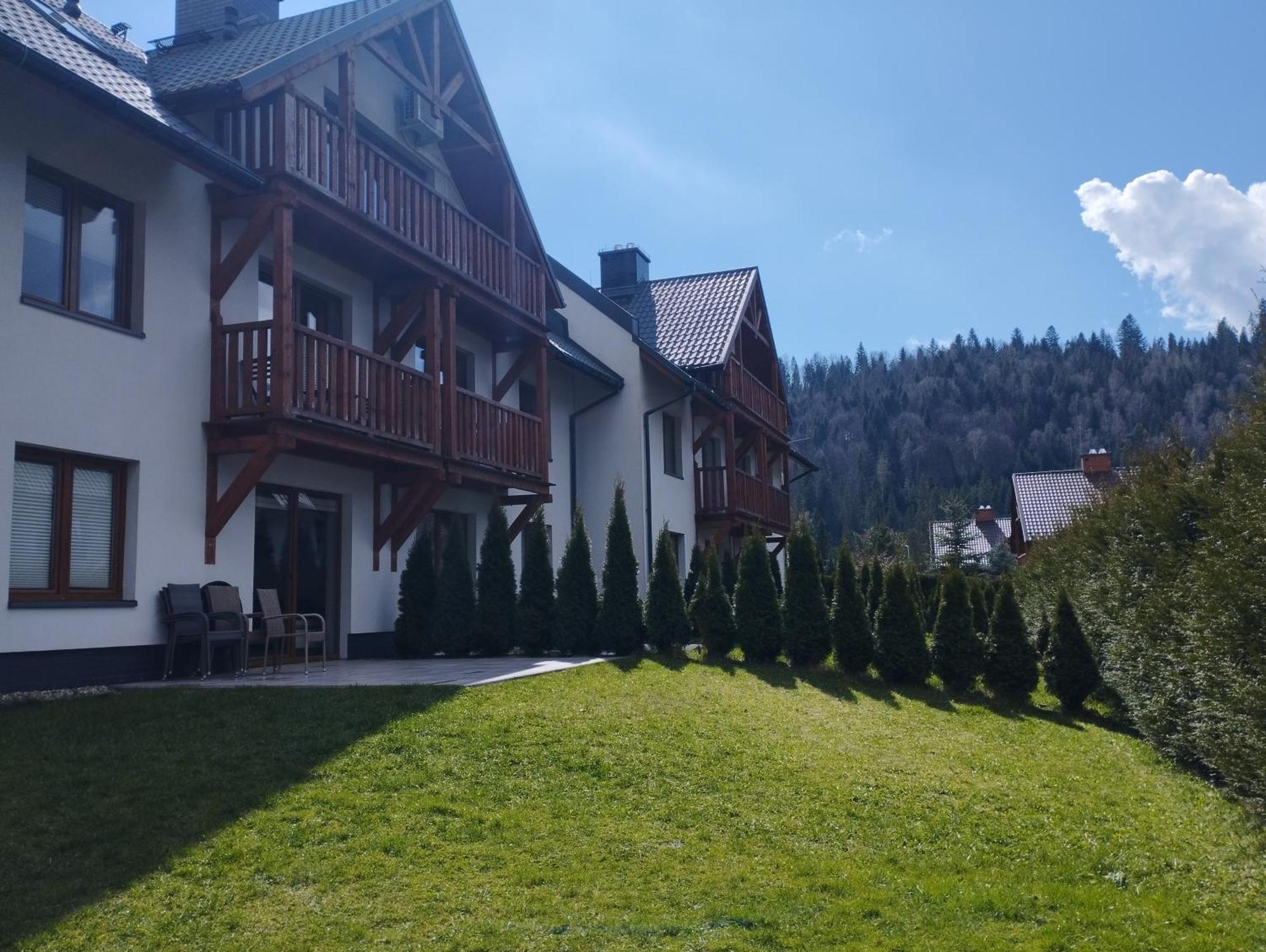 Apartament Jbf Homole Apartment Szczawnica