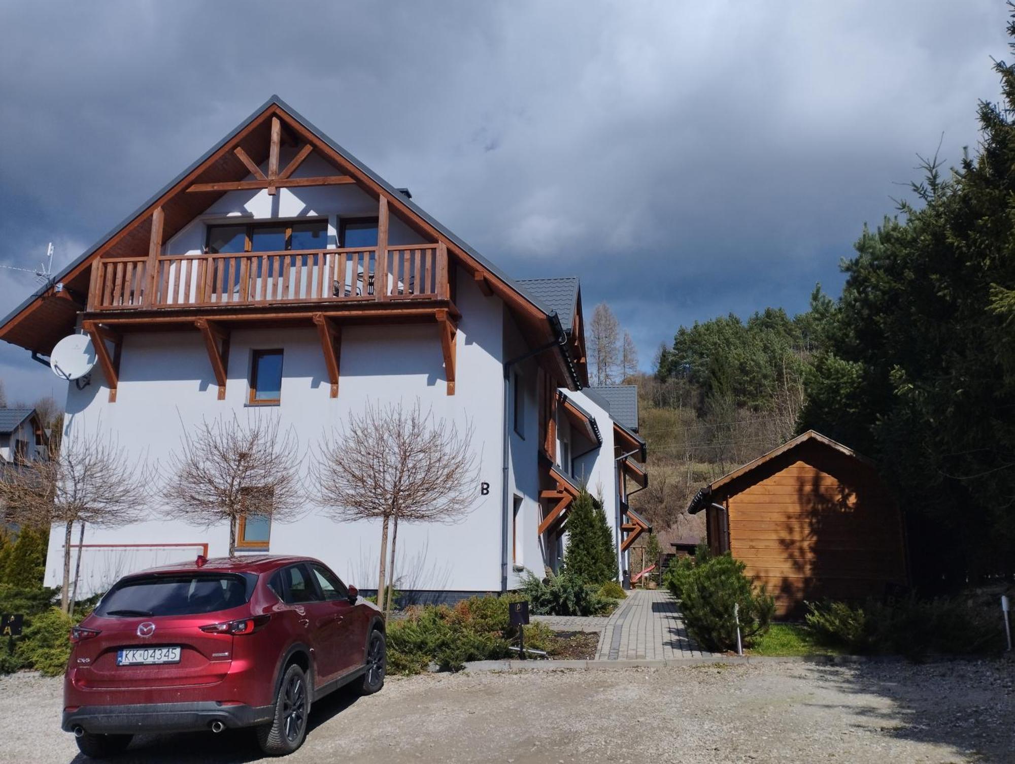 Apartament Jbf Homole *