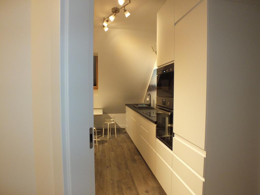 Apartment Apartament Jbf Homole