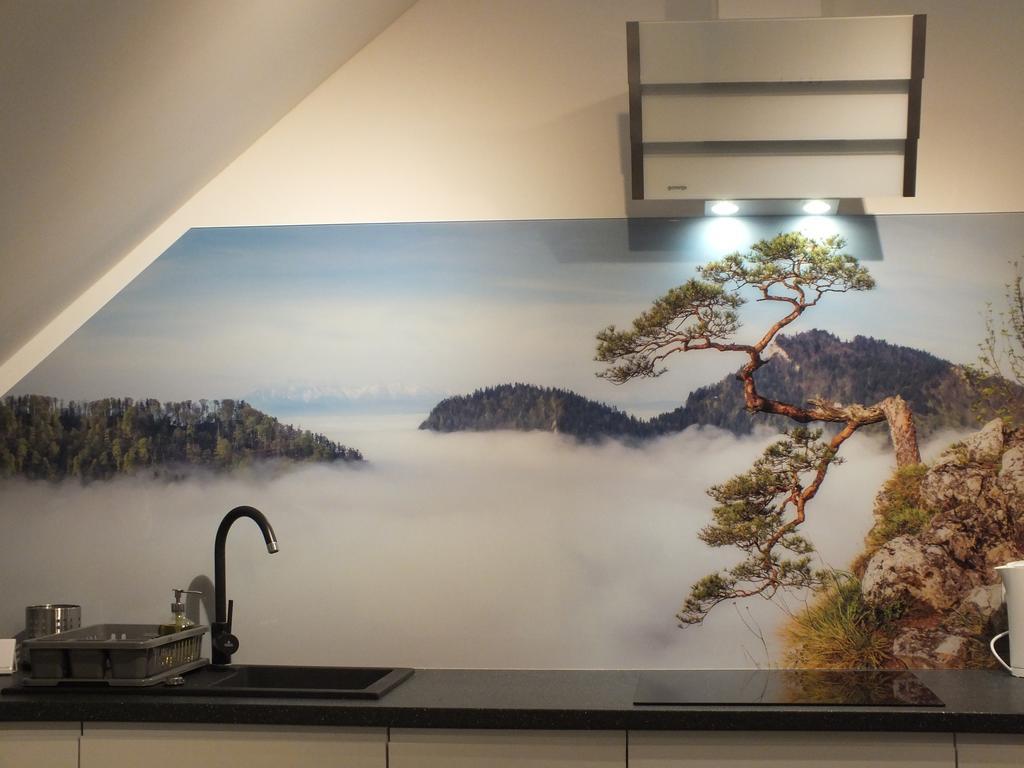Apartament Jbf Homole Szczawnica