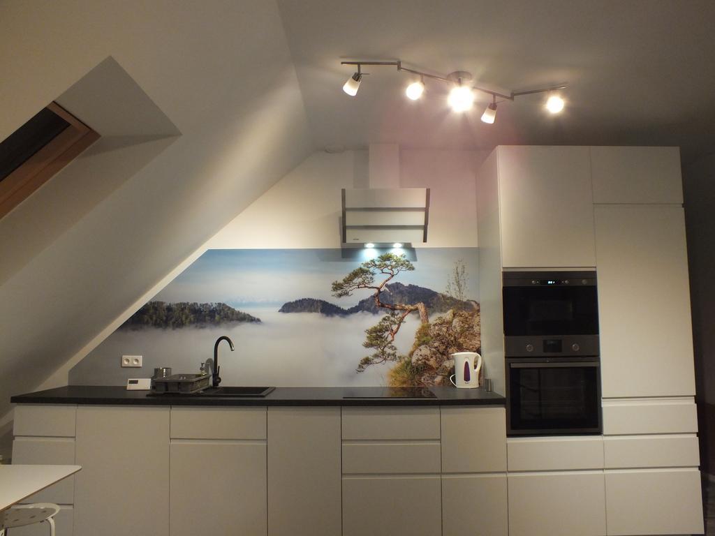 Apartament Jbf Homole *