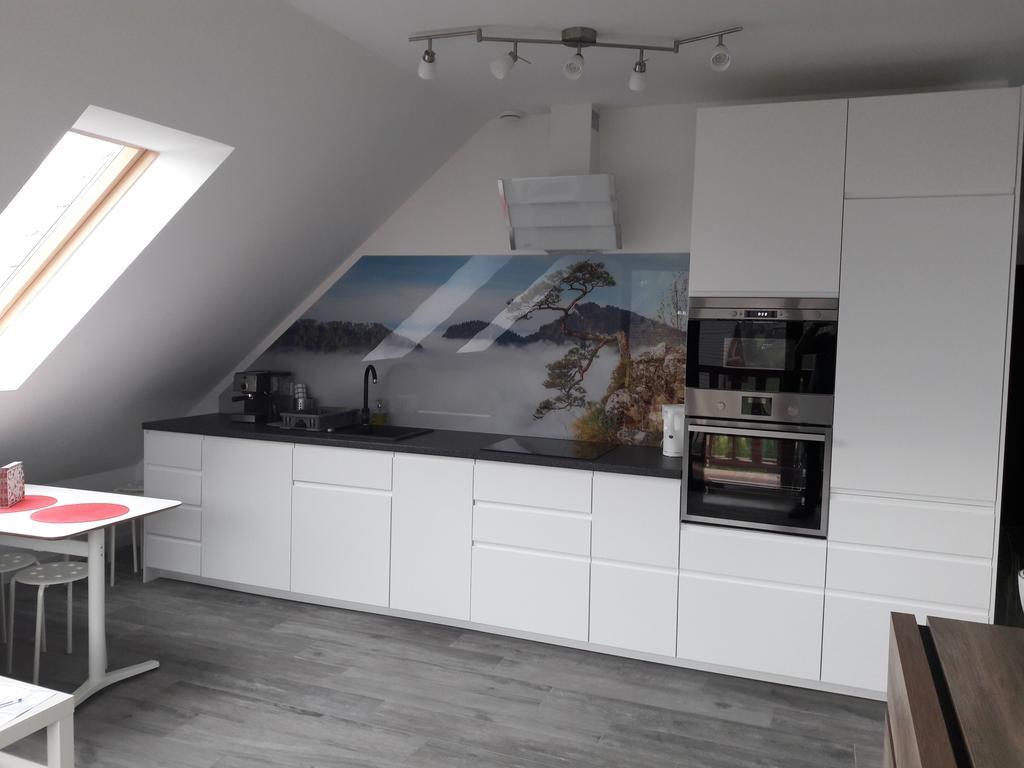 Apartament Jbf Homole Apartment *