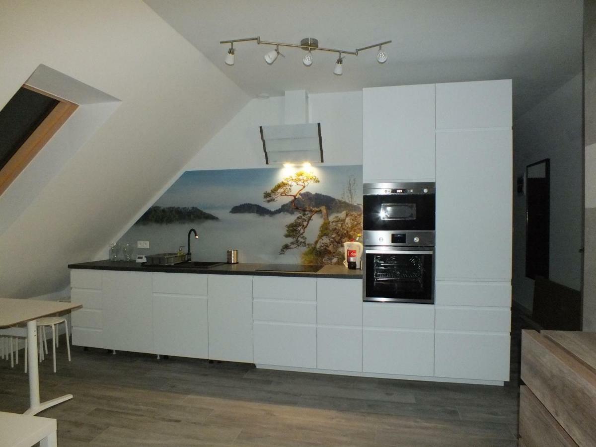 Apartament Jbf Homole Apartment