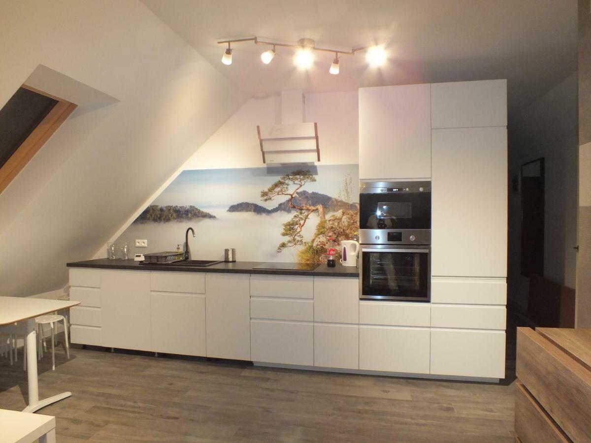 Apartament Jbf Homole Szczawnica